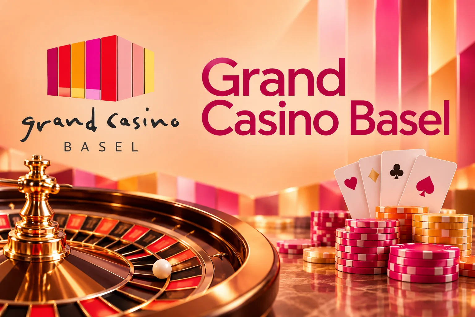 Grand Casino Basel Online mit Willkommensbonus 100 Prozent bis CHF 500 und 200 Freispielen